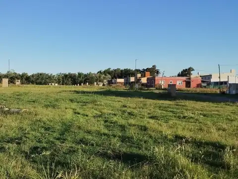 Terreno en Venta 12  mts Frente