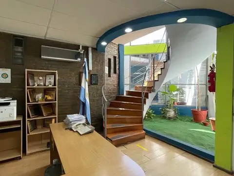 Galpon en Alquiler 101  mts Frente