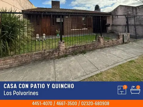 Casa - Venta - Argentina, Los Polvorines - Congresales 2760