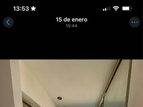 Casa 3 ambientes con 2 baños