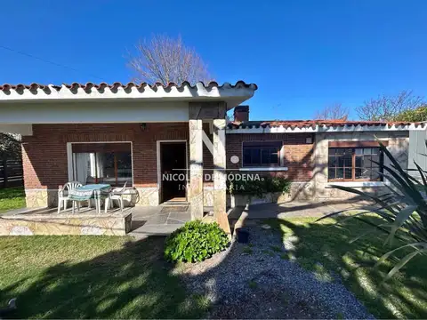 Vende Casa en Pinares de 2 dormitorios, Punta del este