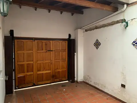 Casa en Venta con 1 cochera