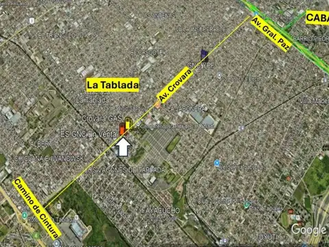 Estación de Servicio en venta - 560Mts2 - La Matanza