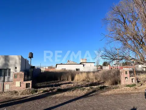 Lote Financiado 347 mts2  Cerezos II, Plottier