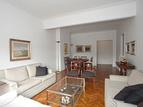 Departamento en Venta en Barrio Norte, USD 345.000