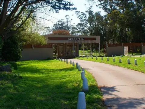 Terreno en Venta en Mar Chiquita, USD 26.000