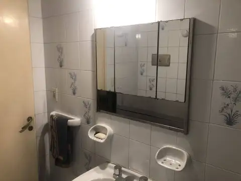 Depto Tipo Casa 3 ambientes con 1 baño
