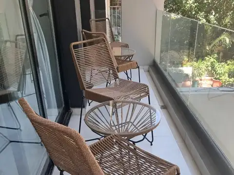 Humboldt 2300, Piso 2