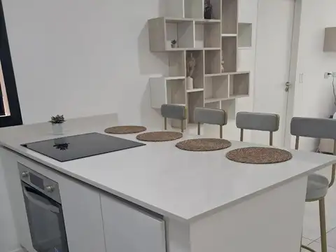 Departamento en Alquiler Temporal Apto profesional