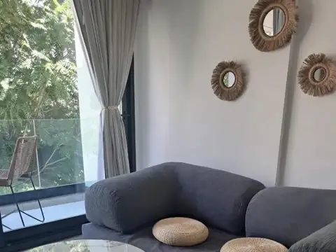 Alquiler Temporal Departamento 2 Ambientes en Palermo Hollyw