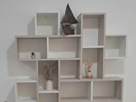 Departamento en Alquiler Temporal de 2 ambientes