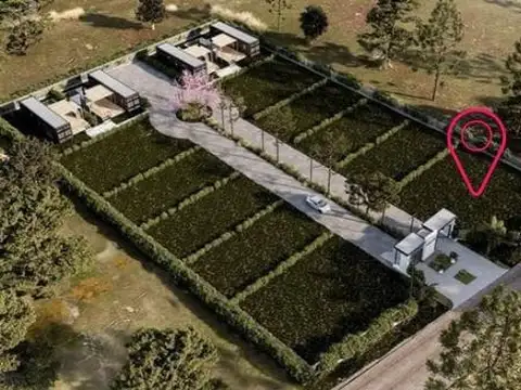 Terreno boutique  360 m2!  en Bygger Soul, Km 1,5 Colastine