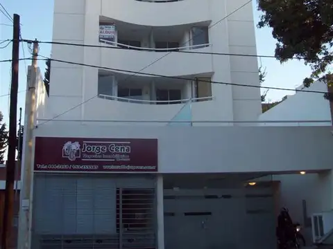 1 Dorm C/escritura  Excelente frente c/Terraza propia - Alta Cba