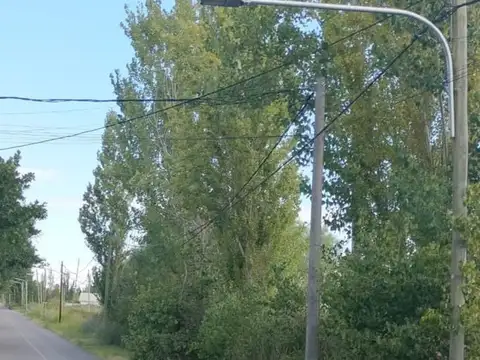 VENTA TERRENO EN CORRALITOS. Guaymallén