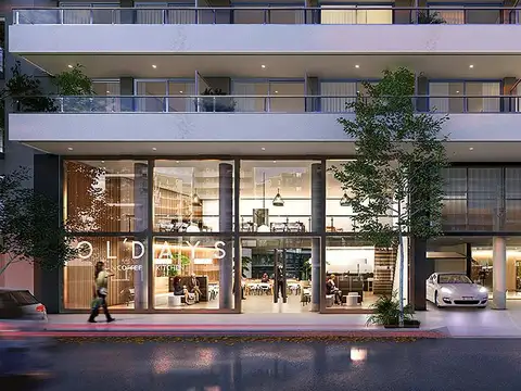 Departamento en Venta de 1 dormitorio