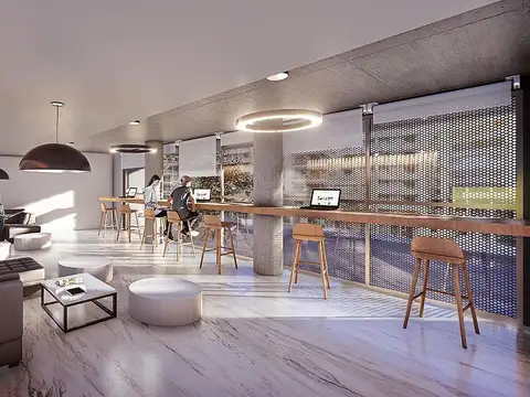 Departamento en Venta de 2 ambientes