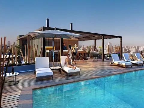 Departamento en Venta en Palermo, USD 158.400