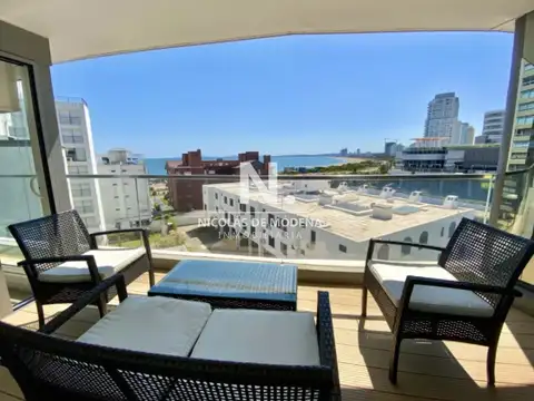 Departamento en Alquiler Temporal de 4 ambientes