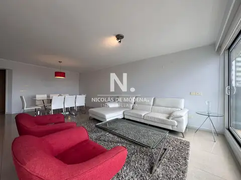 Departamento en Alquiler Temporal de 4 ambientes