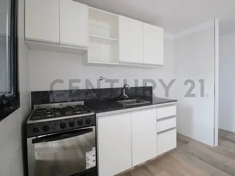 VENTA DE 2 AMBIENTES CON GRAN PATIO Y AMENITIES