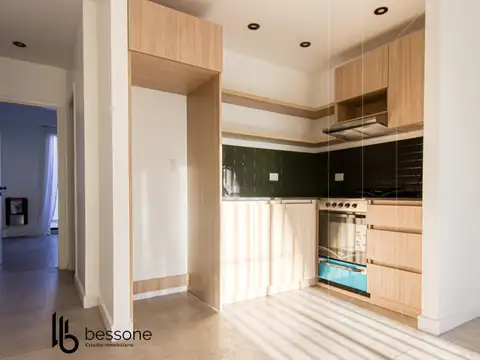 Depto Tipo Casa en Venta de 2 ambientes