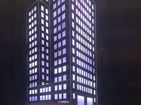 Oficina en Alquiler al Noreste