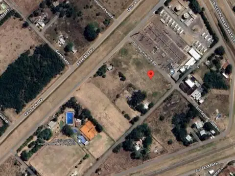 Terreno en Venta de 4095,0 m2