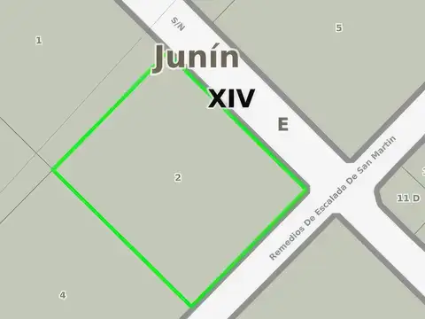 Terreno en Venta de 4095,0 m2