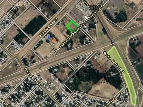 Don Segundo Sombra e/ Remedios de Escalada de San Martin y Félix de Azara