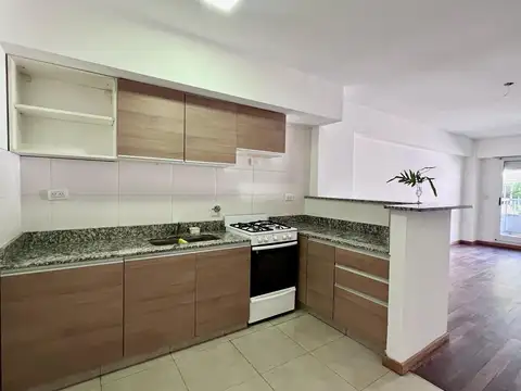 Departamento en Alquiler de 1 dormitorio