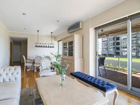 Departamento en Venta con 1 cocheras