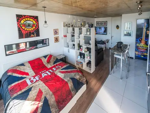 Departamento en Venta de Monoambiente