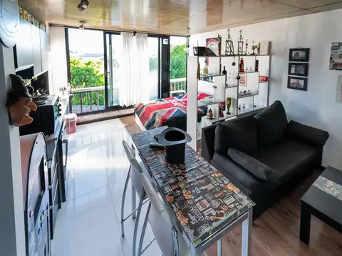 Monoambiente en venta Abasto Ideal Inversión