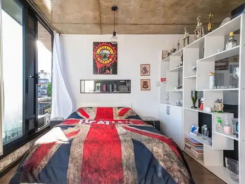 Departamento en Venta en Abasto, USD 49.000