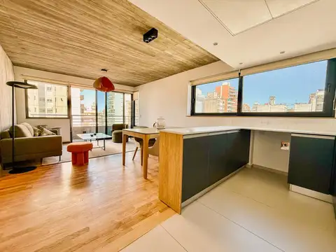 Departamento en Venta de 3 ambientes