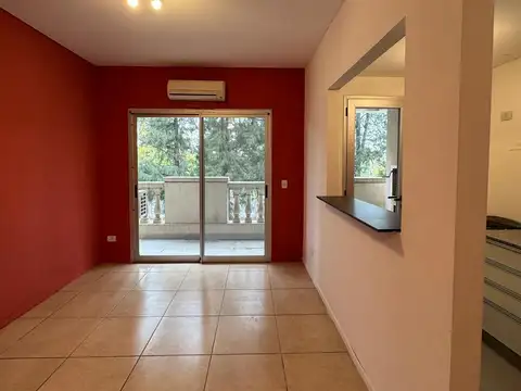 Departamento en Alquiler de 1 dormitorio