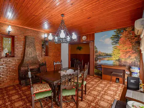 Depto Tipo Casa en Venta de 3 dormitorios