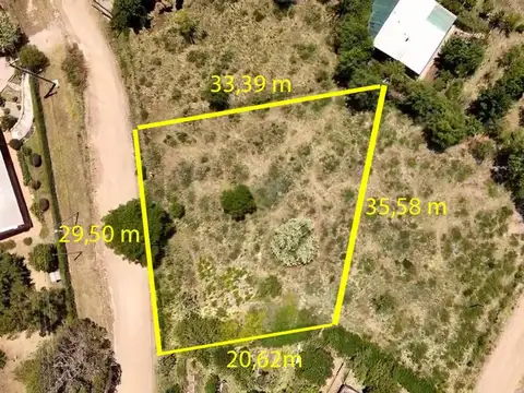 Terreno en Venta en Villa Giardino, USD 16.500