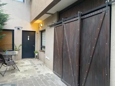 Casa 4 ambientes con 1 baño