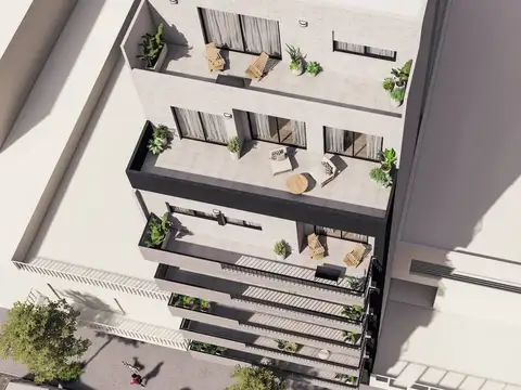 Departamento en Venta en Coghlan, USD 193.000