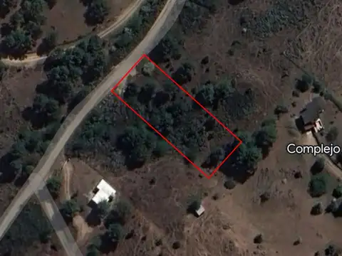 Terreno en Venta en Yacanto Calamuchita, USD 16.000