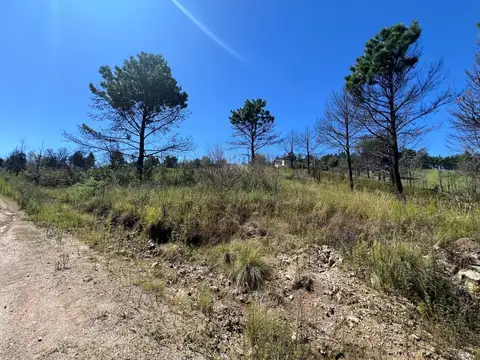 Terreno en Venta en Yacanto Calamuchita, USD 16.000