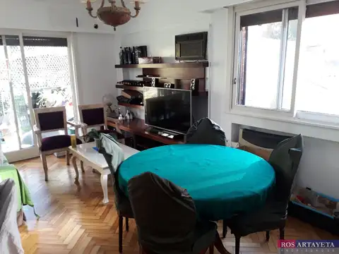 Departamento en Alquiler de 2 ambientes
