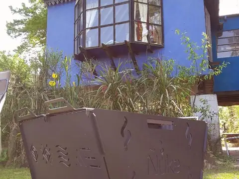 VENTA - Casa en el Delta de Tigre, 2000 m² sobre Río San Antonio. Acepta permuta.