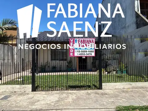 Casa en venta en José Mármol