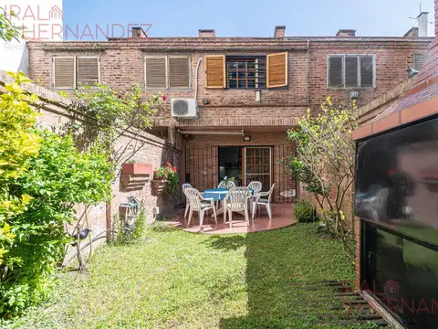 Depto Tipo Casa en Venta en Belgrano R, USD 405.000