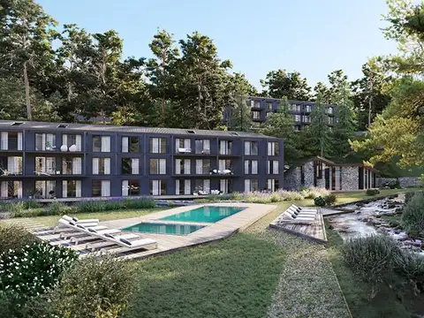 Departamento en Venta de 3 ambientes