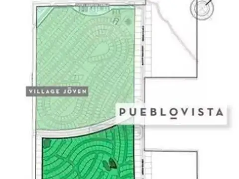 Glm. Venta Lote En Village Joven (bella Vista)