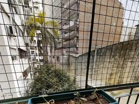 Departamento en Venta en Palermo, USD 265.000