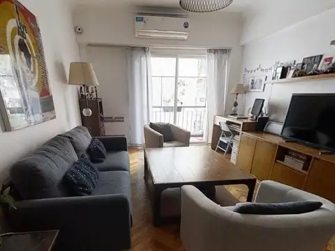 Venta - Departamento - Palermo 4 amb